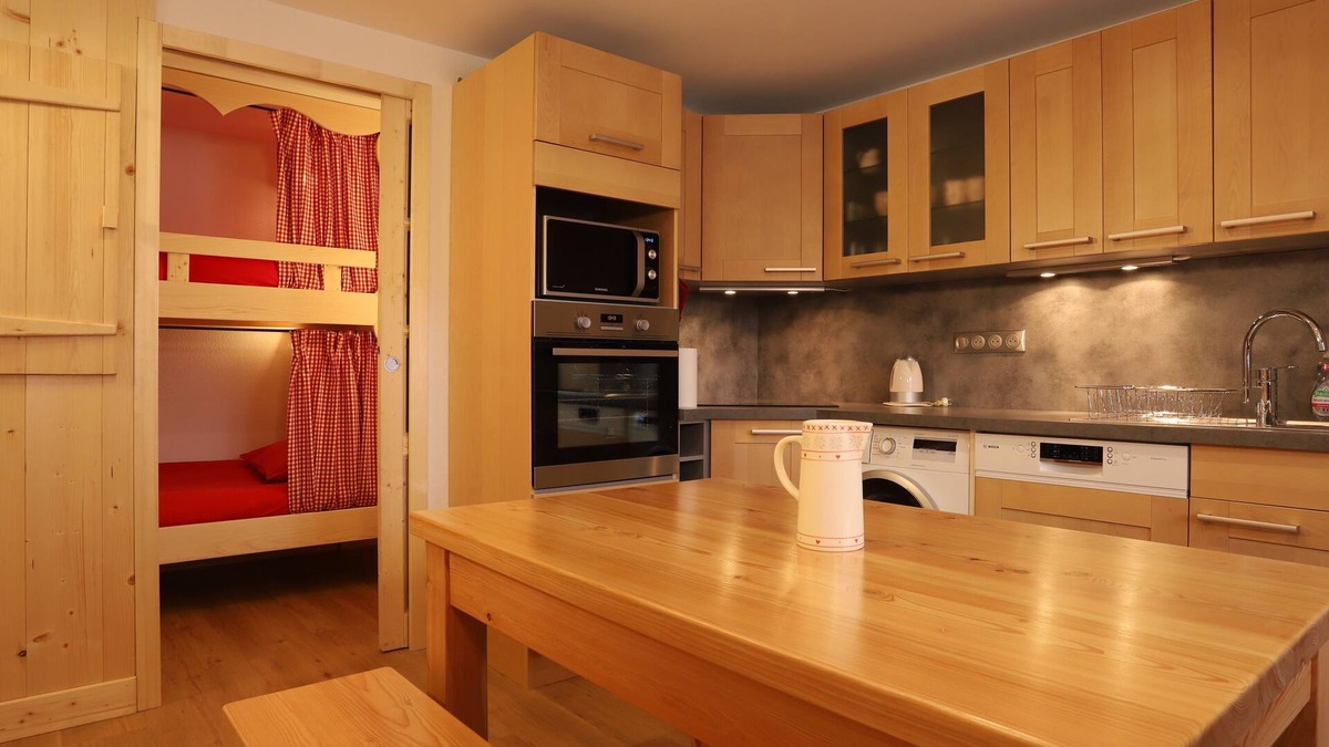 Bonneval-sur-Arc House | Cottage for 4 people