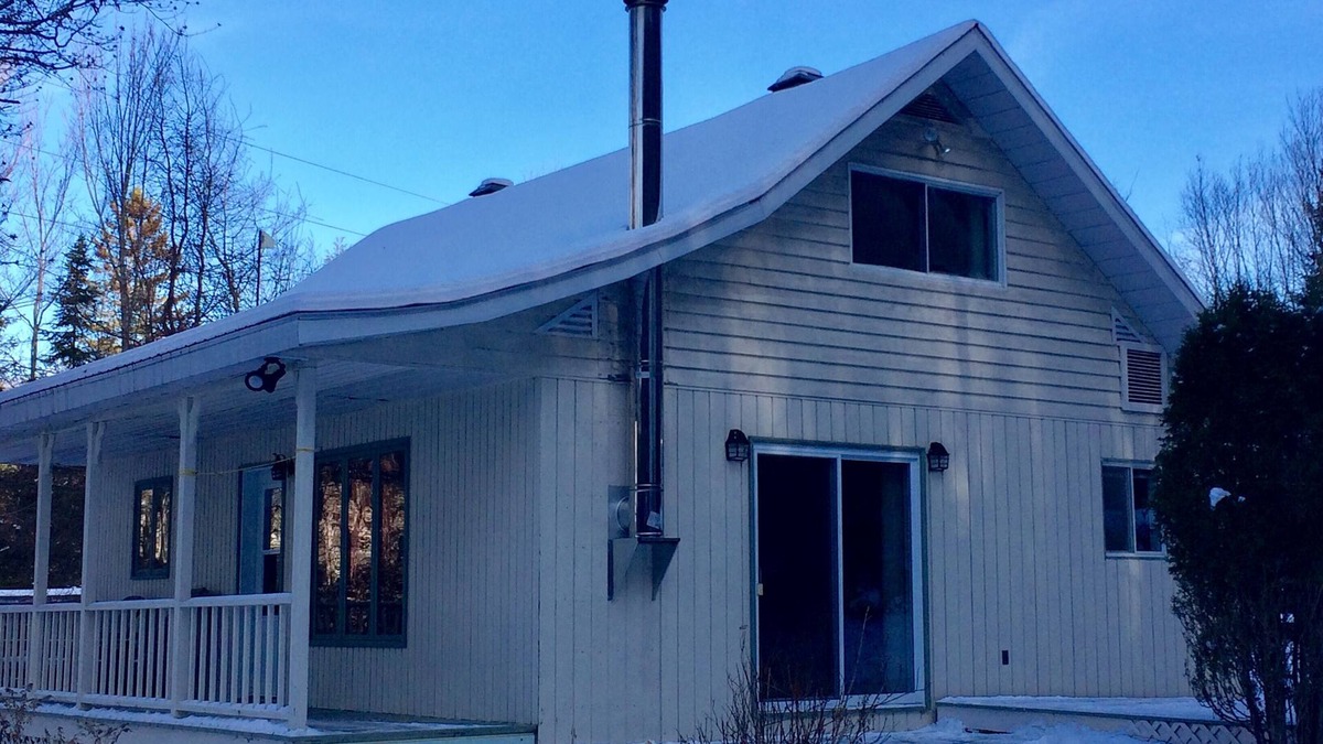 La Conception Cottage | Cottage for rent - North of Tremblant - Laurentians - Chalet à Louer Tremblant