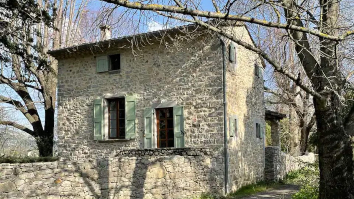 Saint-Hippolyte-du-Fort Cottage | Cottage in an old mill: garden, quiet, 2 to 3 people