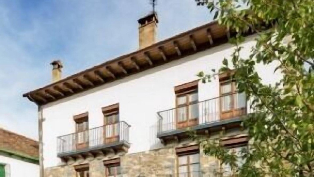Anso Cottage | Cottage (full rental) El Pajar de Pierra for 10 people
