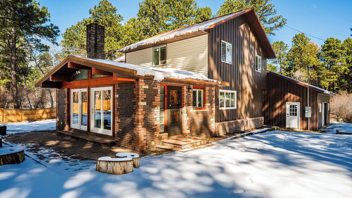 Saddlestring House | Cottage Grove Mountain Vista