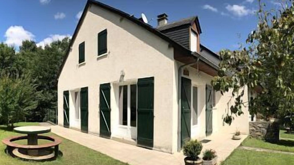Lanne-en-Baretous House | Cottage Gure Etxea for 4 people