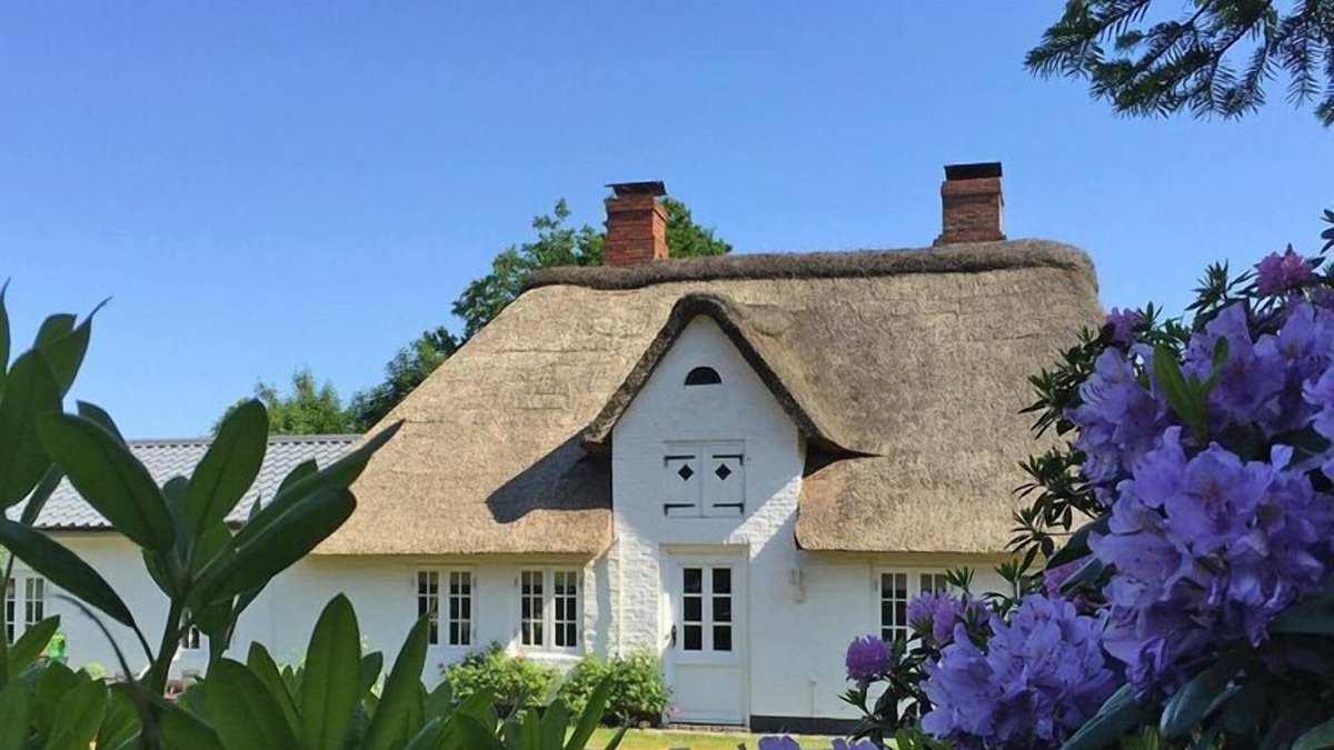 Grellsbull House | Cottage, Humptrup