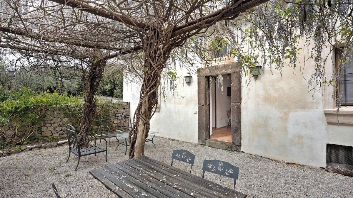 Meta Cottage | Cottage 'Immerso Nella Natura' with Sea View, Shared Terrace and Wi-Fi