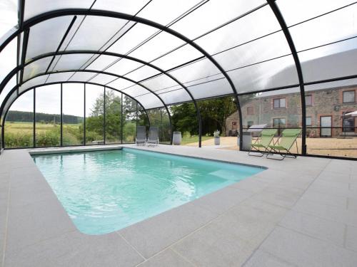 Ortho House | Cottage in Ardennes with Heated Pool, cleaning included