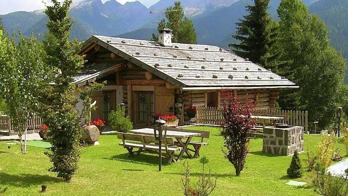 Bellamonte Apartment | Cottage in Bellamonte with hot tub