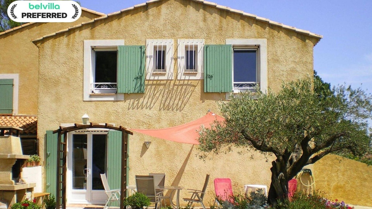 Bellegarde House | Cottage in Bellegarde near Camargue Reserve