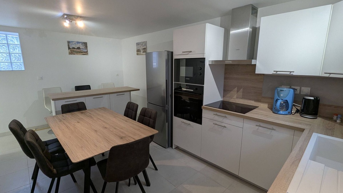 Chilleurs-aux-Bois Cottage | Cottage in Chilleurs-aux-Bois, 4 pers., air conditioning, parking