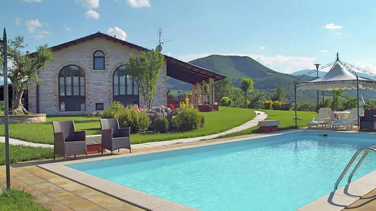 Furlo House | Cottage in Cagli near Urbino and Beach