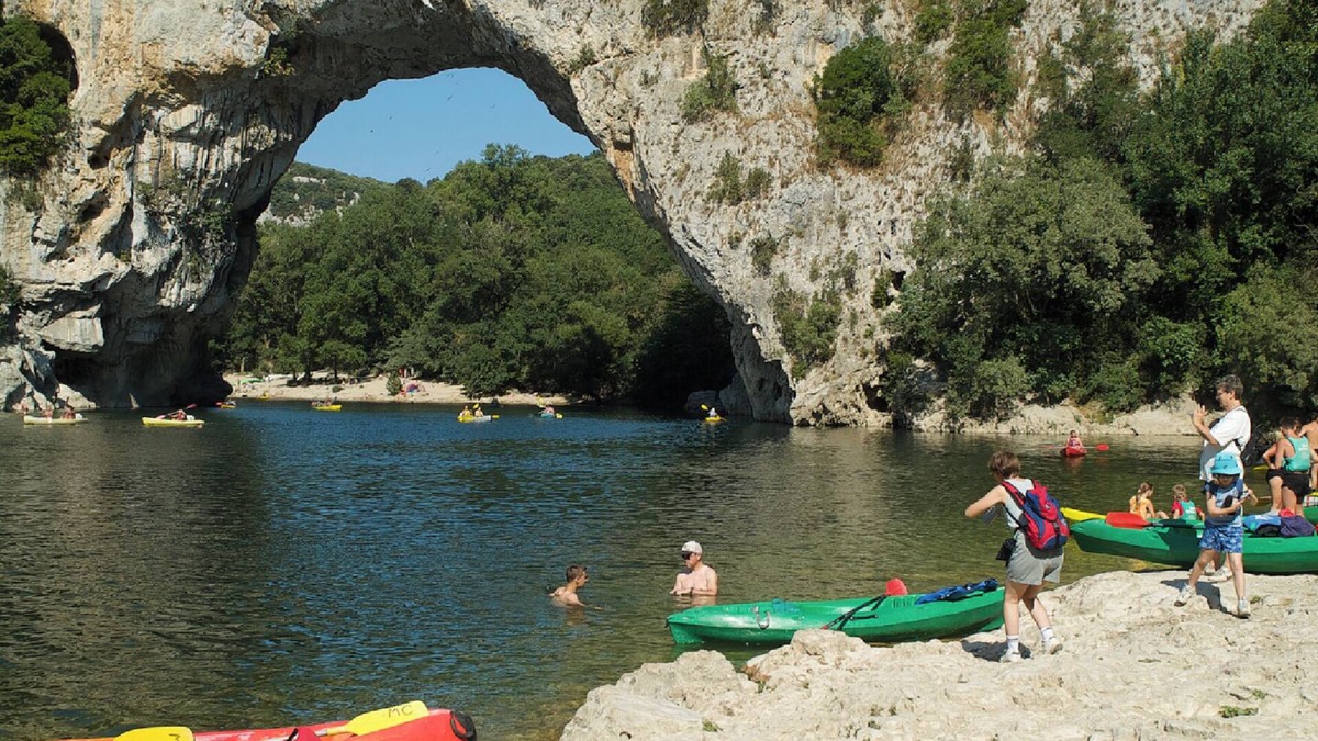 Labeaume Cottage | Cottage in calm southern ardeche