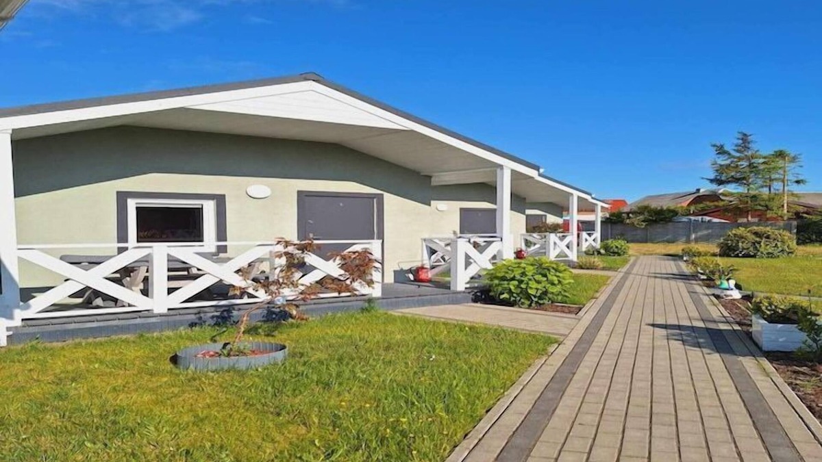 Chlopy House | Cottage in Chłopy near Sandy Beach