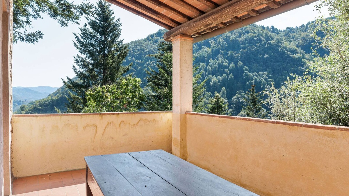 Convalle Cottage | Cottage in Convalle with terrace