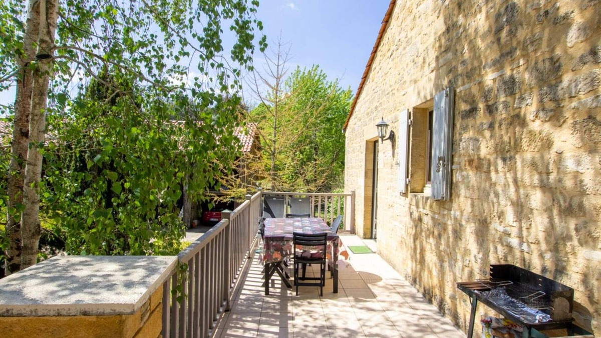 La Roque-Gageac Cottage | Cottage in Dordogne: Peace and Nature near Sarlat