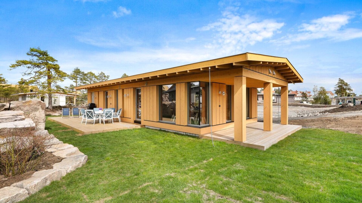 Kragero Cottage | Cottage in famous world class Resort and Golfpark in Kragerø, south Norway.