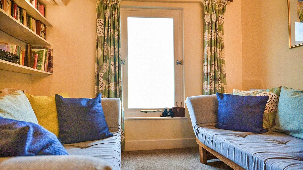 Kingsand Cottage | Cottage in Kingsand with Stunning Sea Views