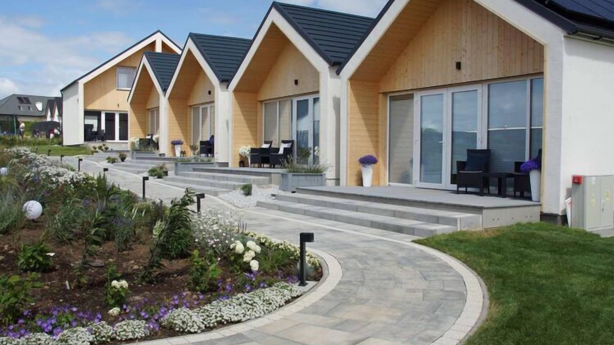 Mielno House | Cottage in Mielenko near Seaside Beach