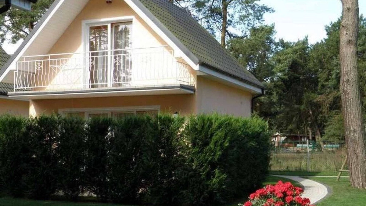 Niechorze House | Cottage in Niechorze near Baltic Beach