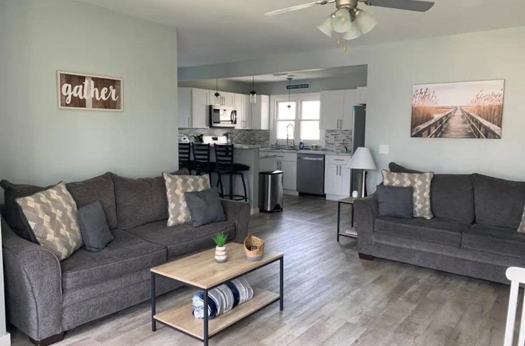 Huron House | Cottage in Private Beach Community