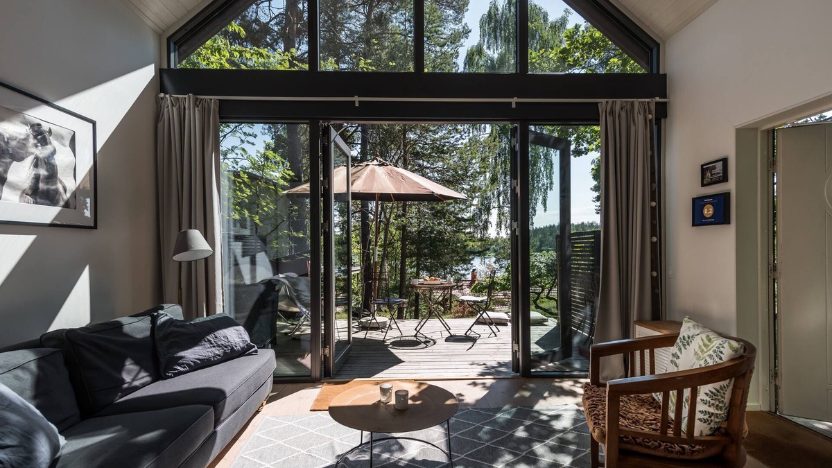 Varmdo Cottage | Cottage in Stockholm archipelago