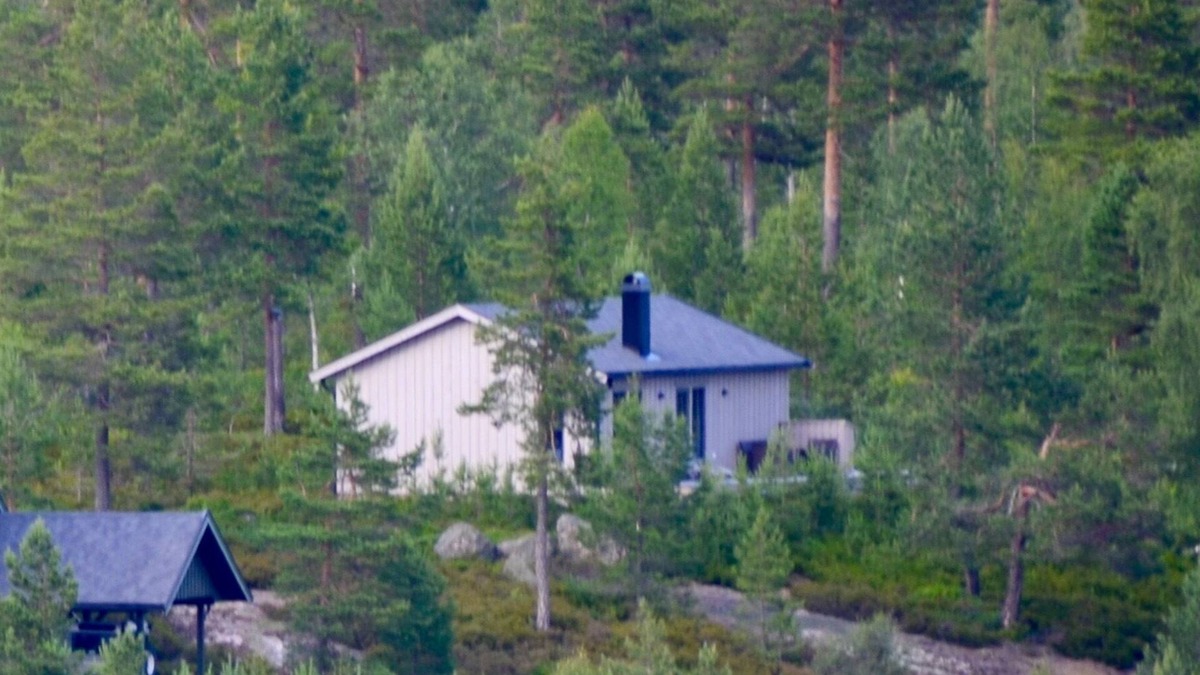 Nissedal House | Cottage in Telemark - Exclusive 50 square meters - all inclusive! Small but nice