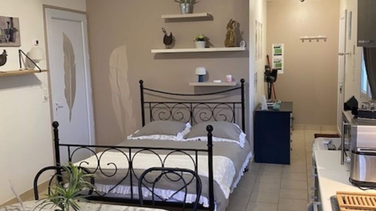 Ardentes Apartment | Cottage in the countryside, peace and quiet guaranteed