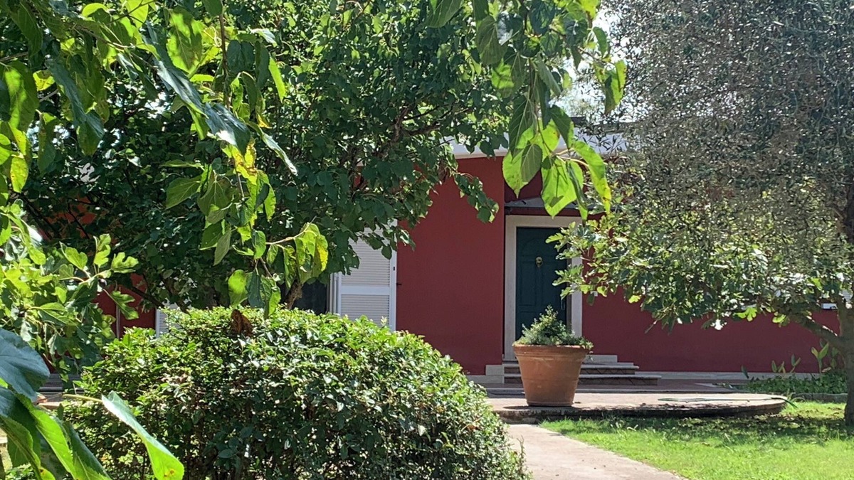 Latina Cottage | Cottage in the countryside in Latina, 10 mn. from the sea and 40 mn. from Rome