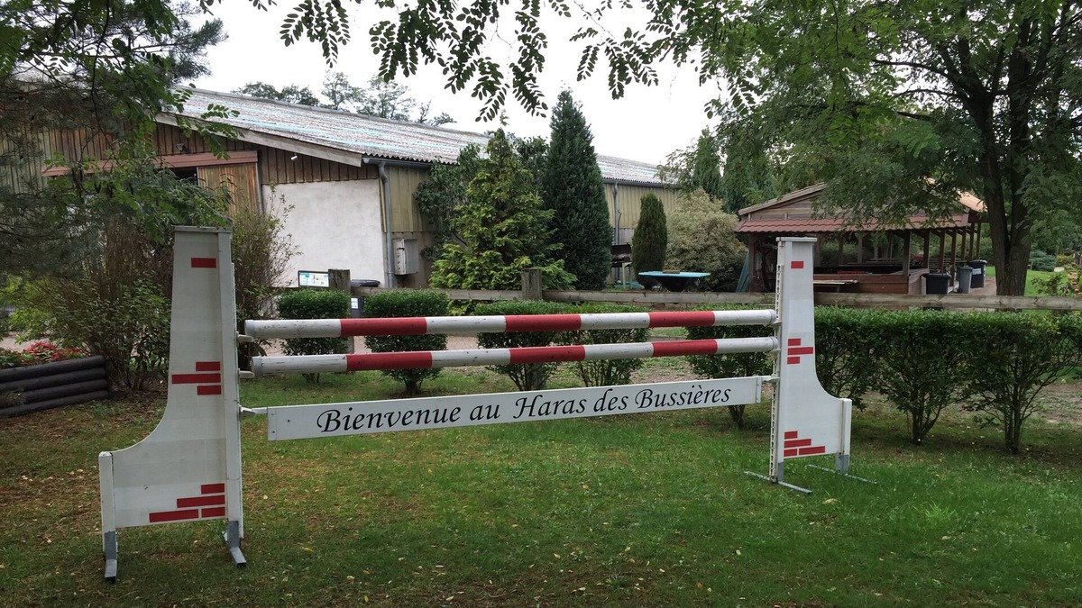 Bischwiller Cottage | Cottage in the heart of an Alsatian equestrian center