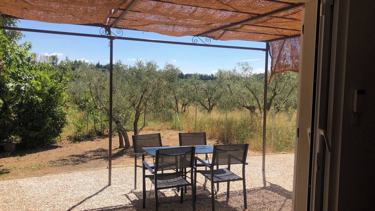Aureille House | Cottage in the olive groves