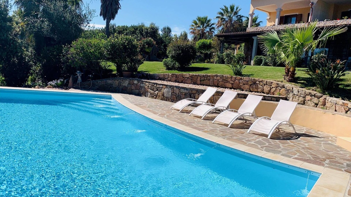 Olbia Cottage | Cottage in Villa con Piscina