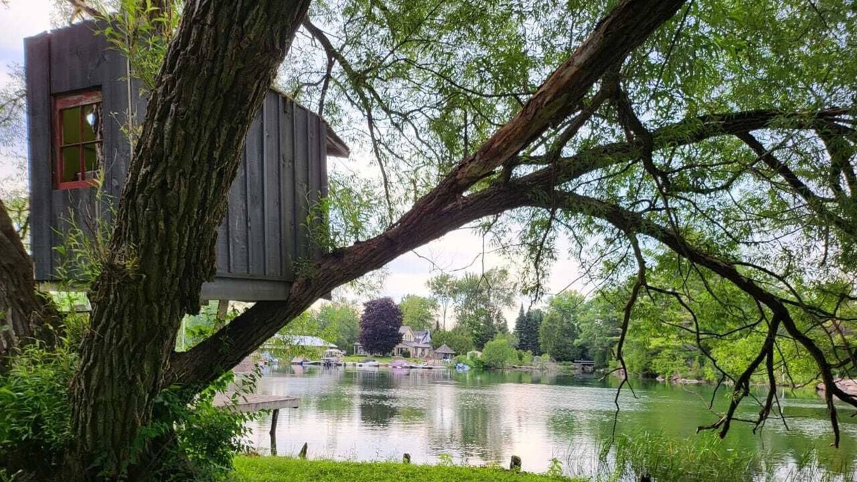 Washago Cabin | Cottage in Washago