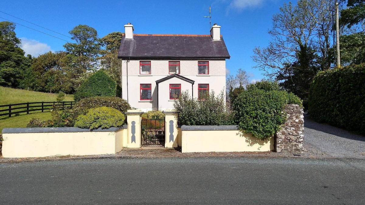 Gurteen House | Cottage "James Tymon" with terrace and garden