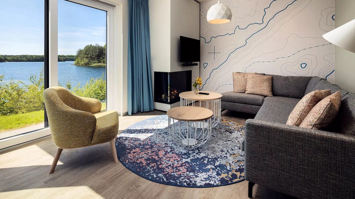 Lanklaar House | Cottage lake view Exclusive 4 people