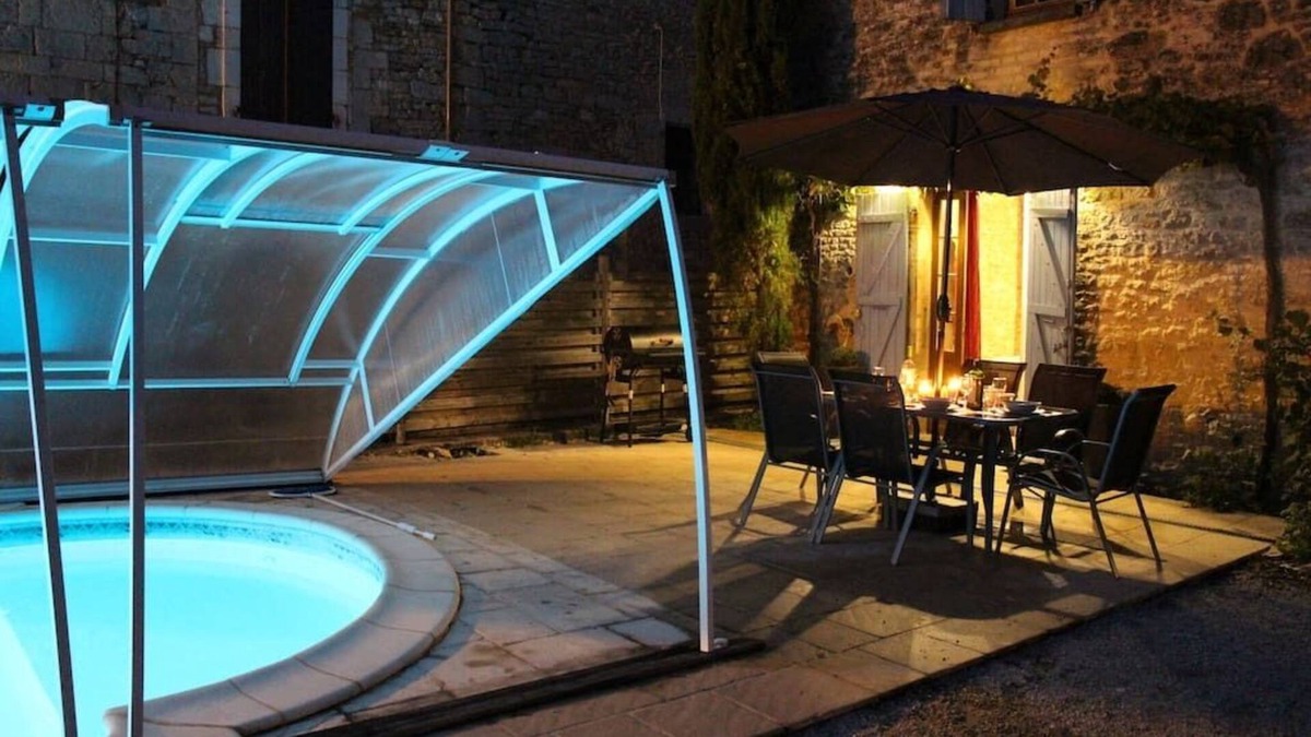 Nadaillac House | Cottage LE FOURNIL - Black Périgord - (5-9 people)