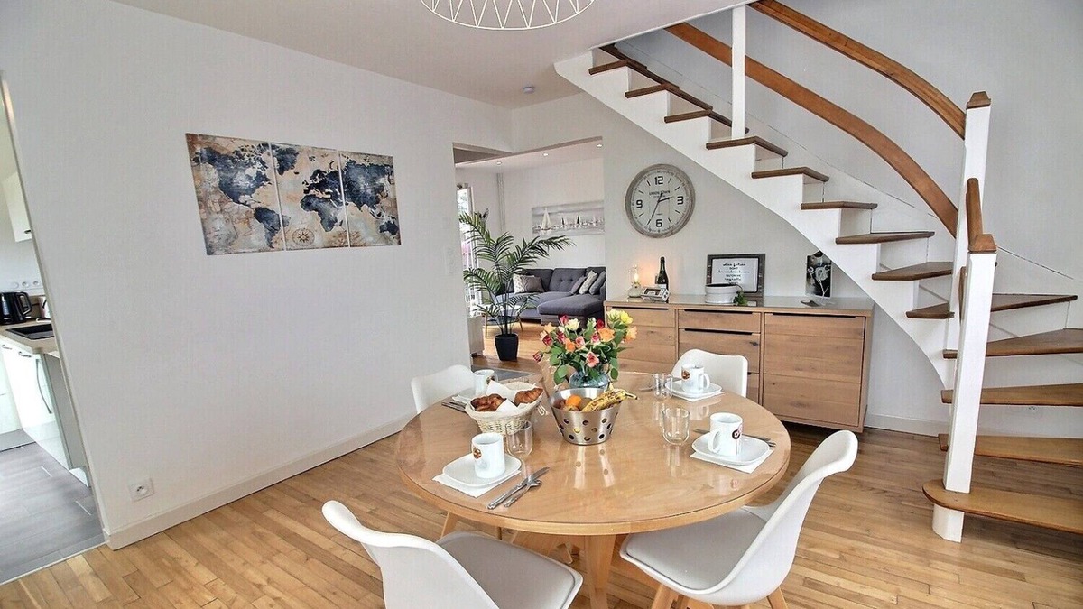 Guingamp House | Cottage Le Guingampais - GUINGAMP
