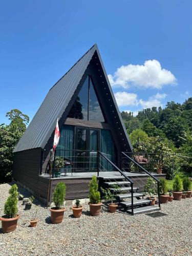 Gonio Ski Chalet | Cottage Lemons In Gonio