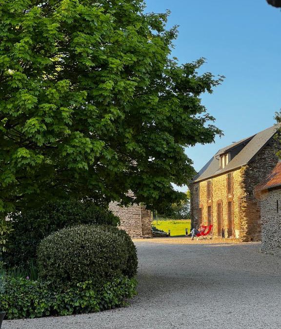 Cerisy-la-Foret House | Cottage Les Rochers