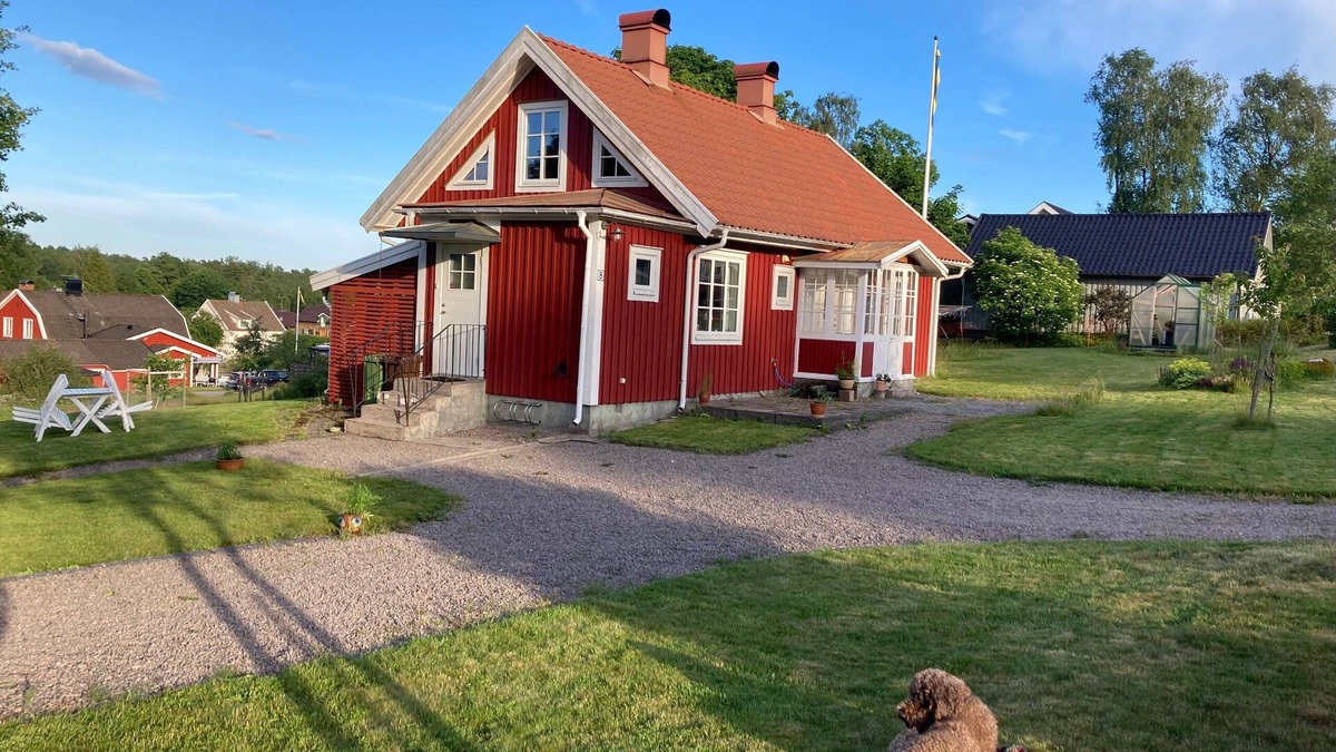 Unnaryd House | Cottage Marieberg - Welcome to your Swedish vacation home