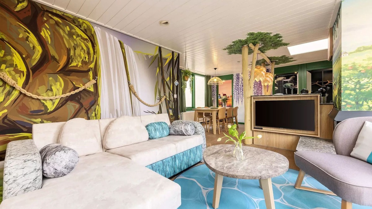 Lommel House | Cottage Merveilles de la Nature 6 People