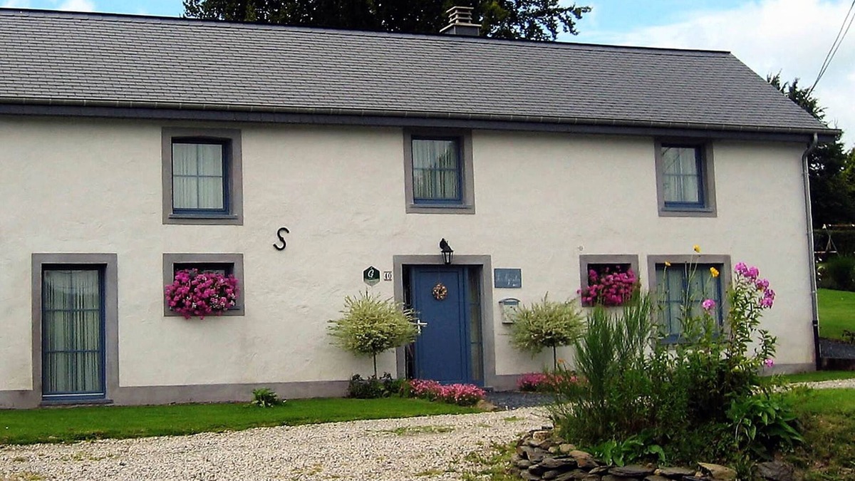 Vaux-sur-Sure Apartment | Cottage Myosotis Indigo