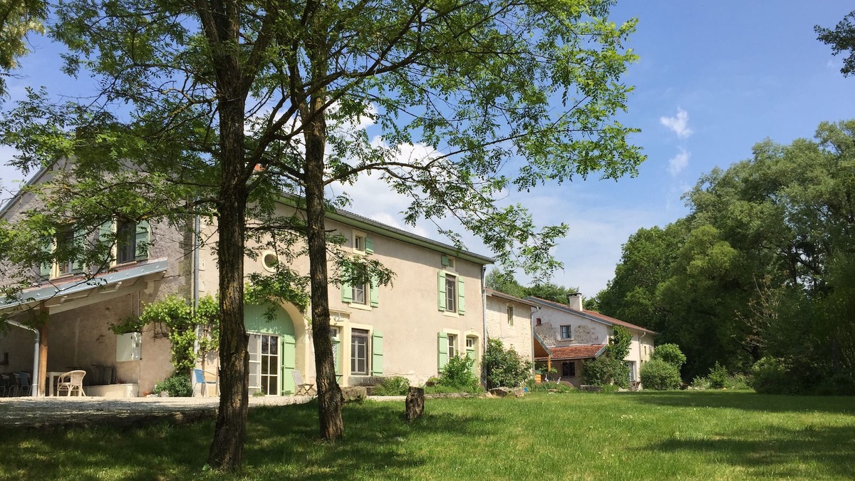 Serqueux Cottage | Cottage near Bourbonne les Bains