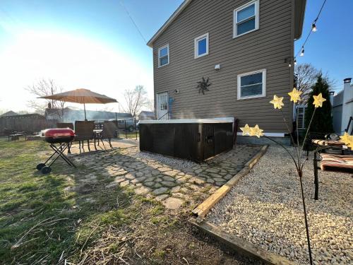 Sandusky House | Cottage near Cedar Point and downtown Sandusky