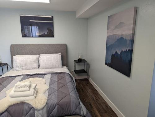 North Star House | Cottage near restaurants and trails Slumber Village 5