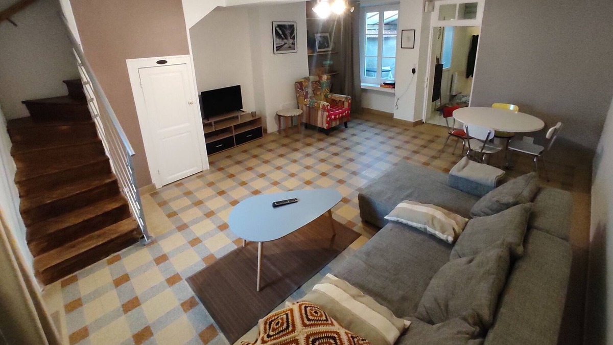 Neuvy-sur-Loire House | Cottage near the banks of the Loire