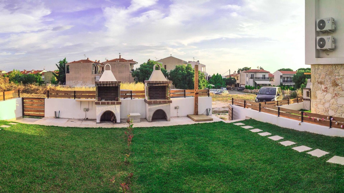 Nikita Cottage | Cottage Nikiti, 2 min. from the sea!