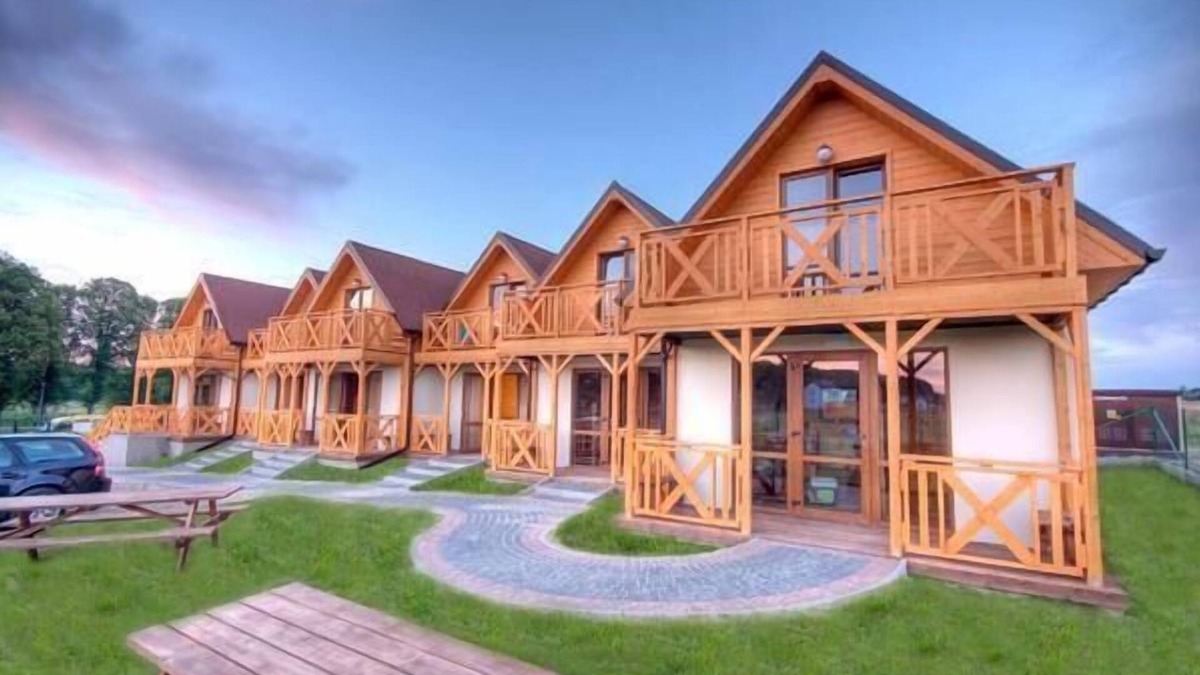 Mielno House | Cottage number 9