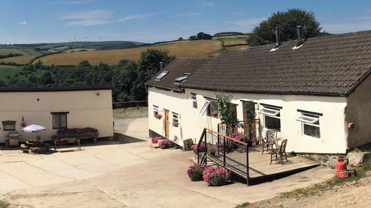 Exmoor National Park Cottage | Cottage on Exmoor - Sleeps 8 & Parking