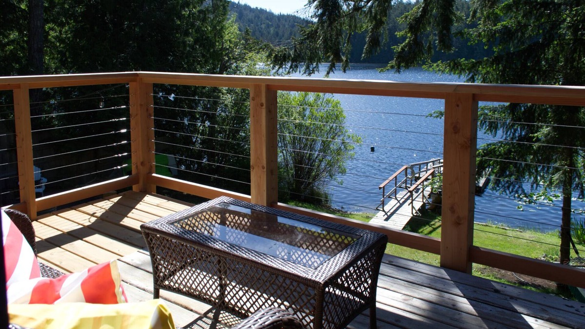 Otter Point Cabin | Cottage on Kemp Lake