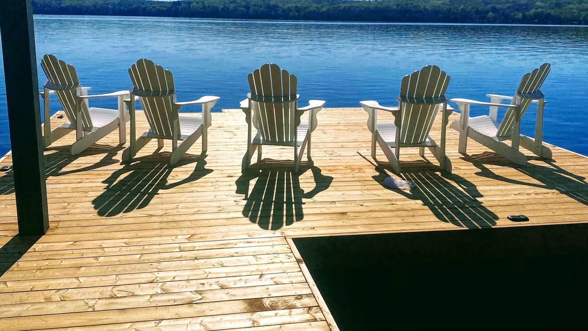 Baysville Cottage | Cottage on Lake of Bays Bigwin Island 3 Bedroom PRIVATE MUSKOKA RETREAT