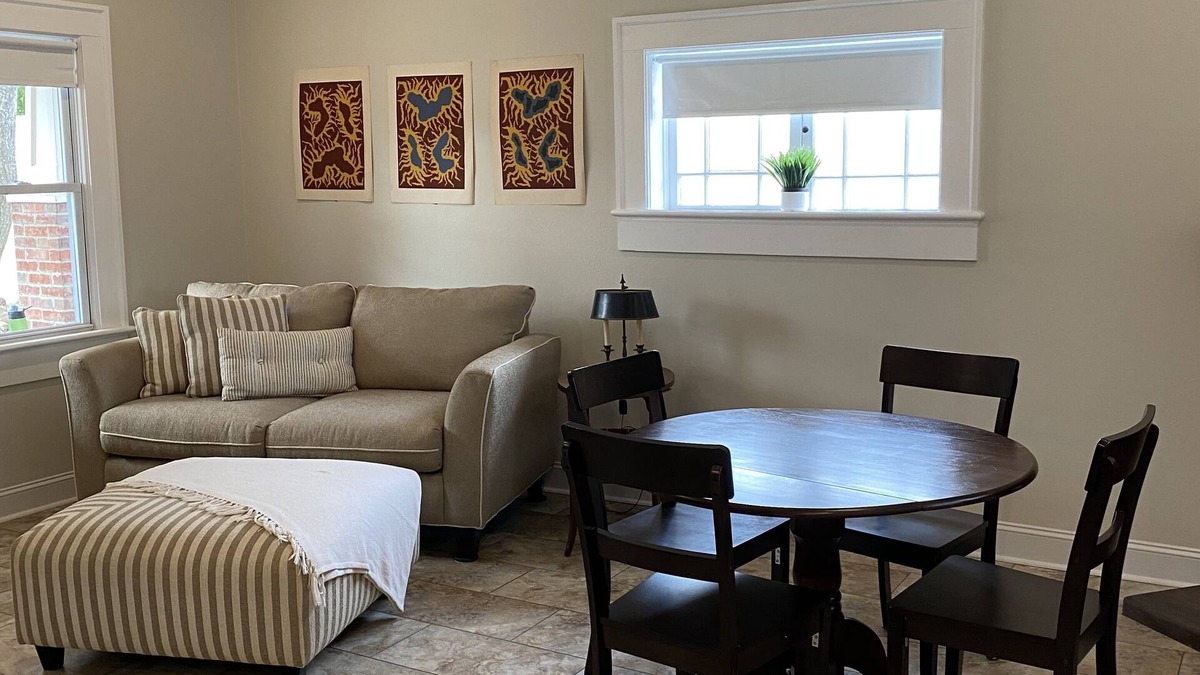 Brevard Cottage | Cottage on Main Street - Brevard, NC
