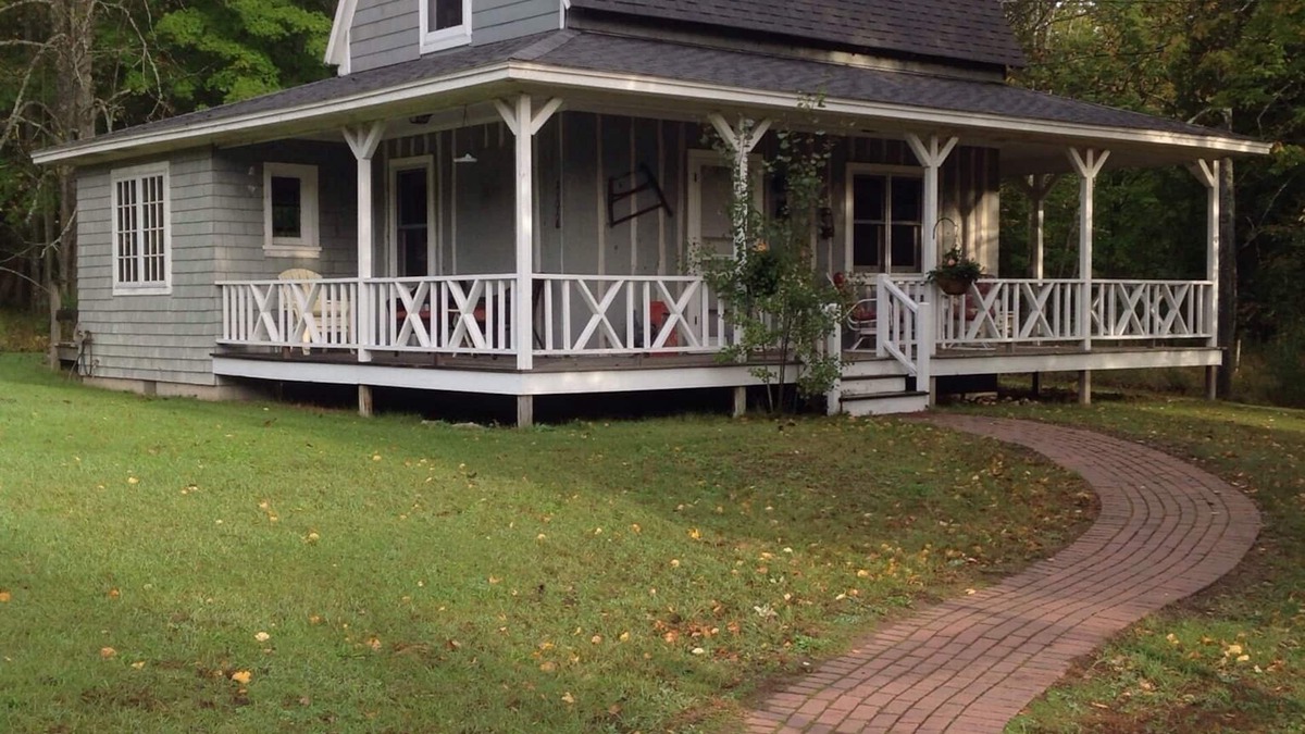 Ellison Bay Other | Cottage on Mink River Road
